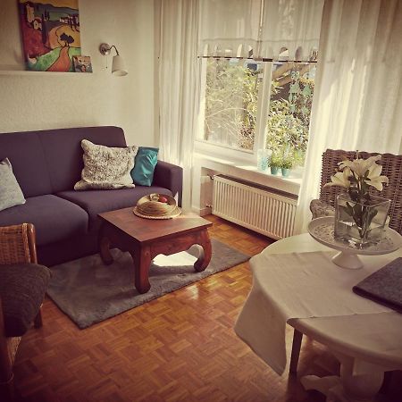 "Maison Blanche" - Das Gemuetliche Garten-Apartment Zwischen Koeln Und Duesseldorf グレーヴェンブロイヒ エクステリア 写真