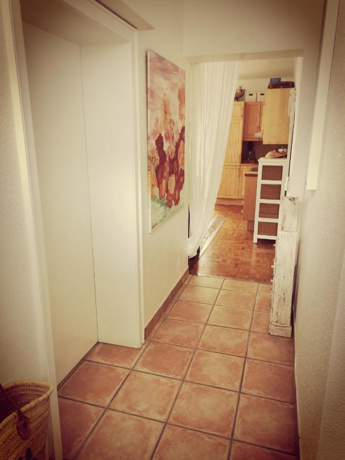 "Maison Blanche" - Das Gemuetliche Garten-Apartment Zwischen Koeln Und Duesseldorf グレーヴェンブロイヒ エクステリア 写真