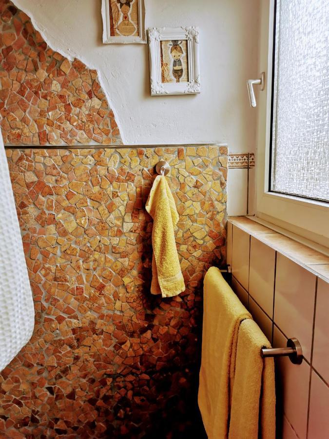 "Maison Blanche" - Das Gemuetliche Garten-Apartment Zwischen Koeln Und Duesseldorf グレーヴェンブロイヒ エクステリア 写真